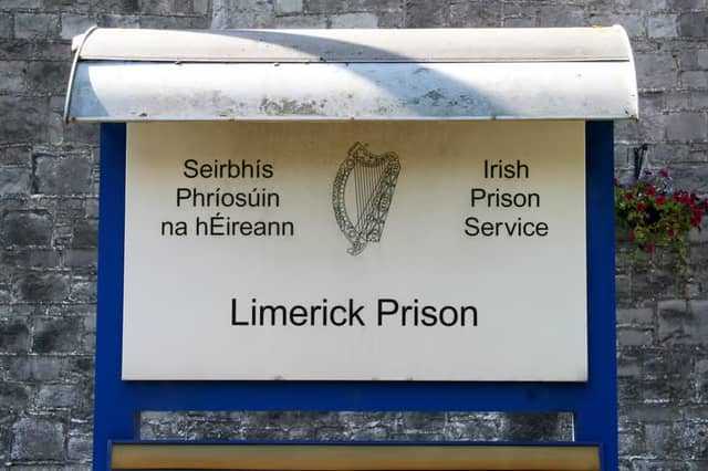 Jonathan Kelly is currently detained at Limerick Prison having been refused bail in July