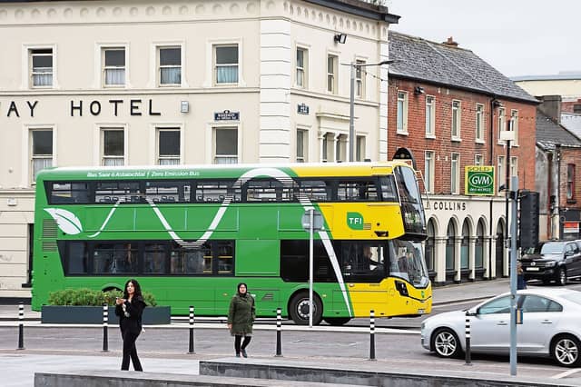 Fares are set to increase on all Bus Éireann operated services in Limerick and elsewhere