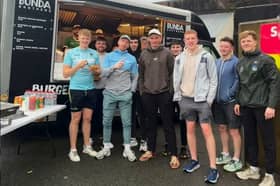 Limerick's hurlers satisfied their huge hunger at the food truck as well as in SuperValu Pairc Ui Chaoimh