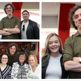 Locals turned out in their numbers for The Ultimate Table Quiz in Thomond Park in aid of Cystic Fibrosis Lourdes Fund