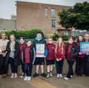 Mayor of Limerick, John Moran, and Helen O'Donnell of the JP McManus Charitable Foundation launch Limerick Going for Gold 2026 PICTURE: Brian Arthur