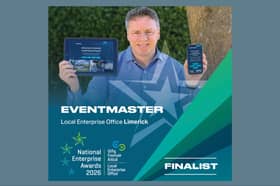 Limerick-based company to compete at National Final
