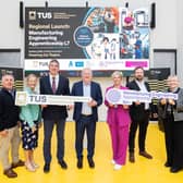 TUS apprenticeship launch
