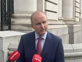 Micheal Martin