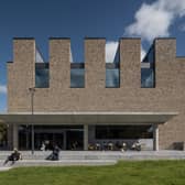 University of Limerick student center amongst winners at the 2026 RIAI Awards under the Public Buildings category.  PICTURE: Ste Murray