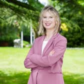 Limerick-based teacher Amy Ryan MacNamara among seven educators to receive a Dublin City University Drumcondra 150 Scholarship. PICTURE: DCU