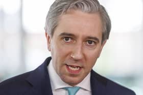 Taoiseach Micheal Martin visit to Belfast