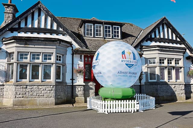 An Irish company has signed a new agreement to become a worldwide partner and the official payment solutions partner to the Ryder Cup.