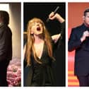 Lewis Capaldi, Florence + The Machine and Michael Bublé will all take to the Thomond Park stage this weekend