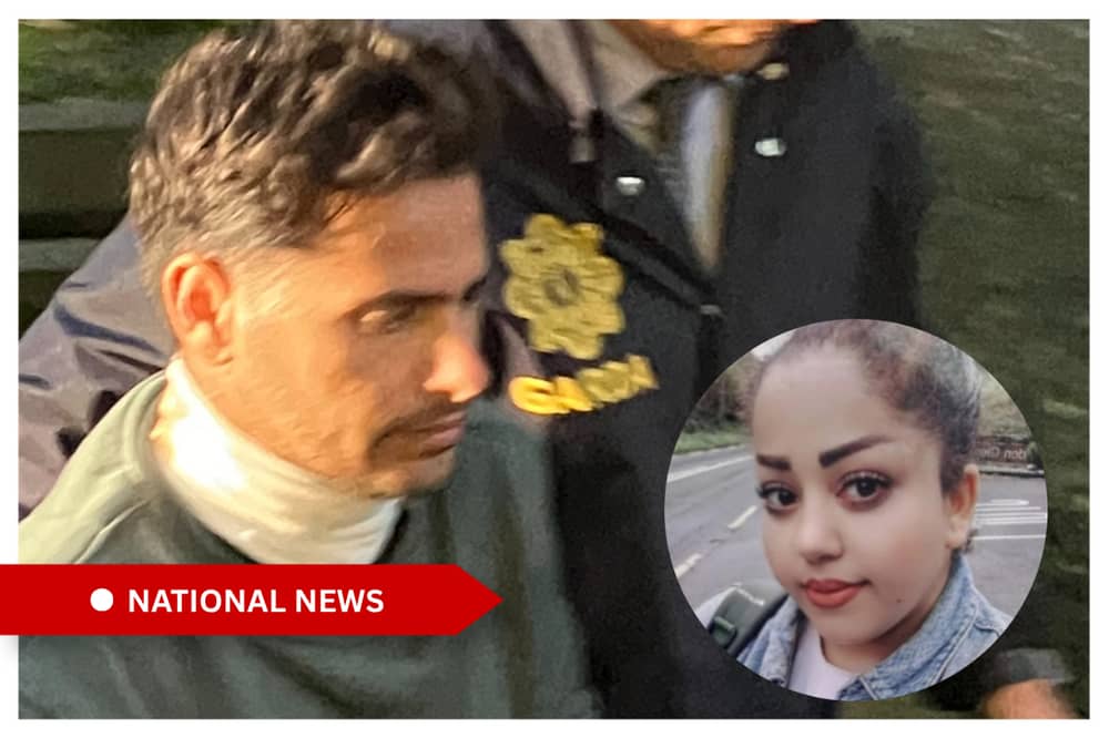 Murder accused Ali Sohrabi found dead in his cell 