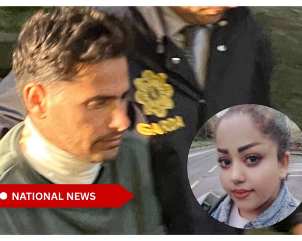 Murder accused Ali Sohrabi found dead in his cell 