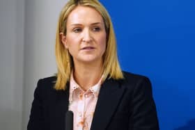 Minister of Foreign Affairs Helen McEntee