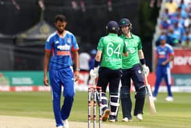 Ireland v India