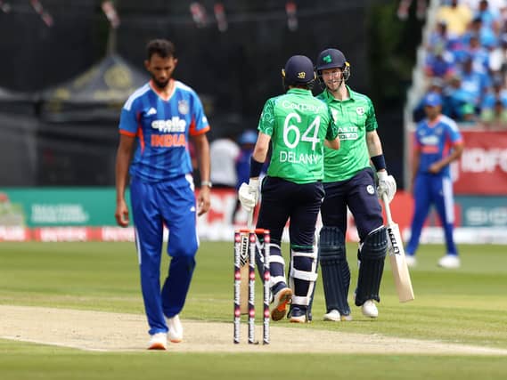 Ireland v India