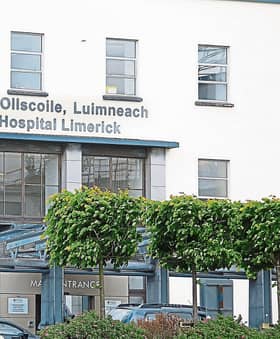 Labour TD Alan Kelly said it’s not sustainable for UHL to operate as it does
