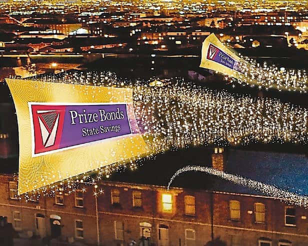 The prize of €100,000 went to Prize Bond number ANP439163 held in County Limerick.