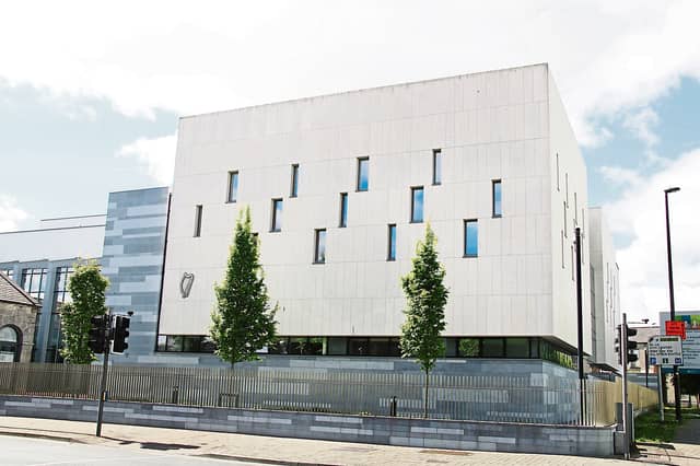 Mulgrave Street Court
