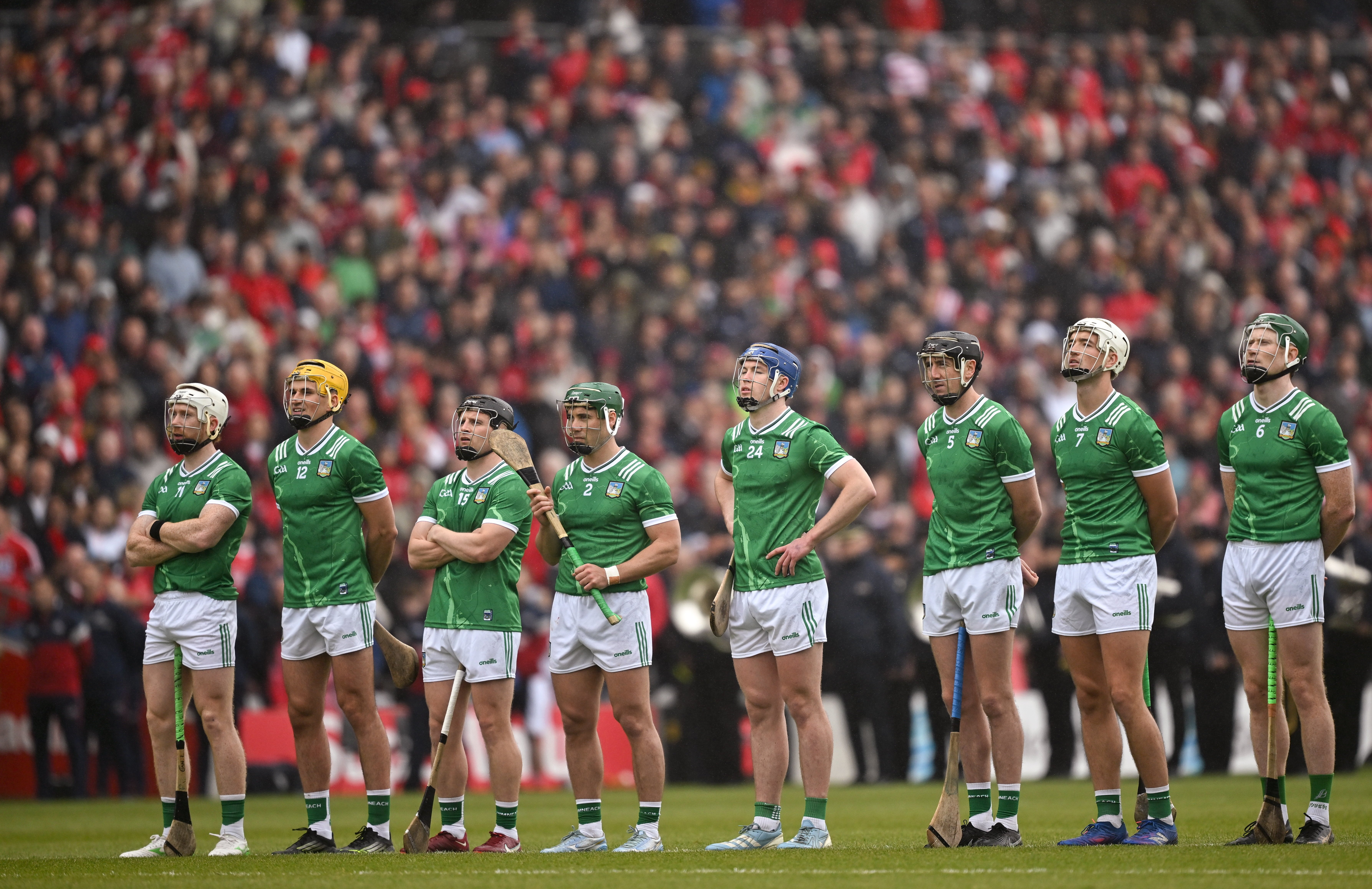 Teamwork Hurling Limerick and Clare teams named for All-Ireland hurling semi-final