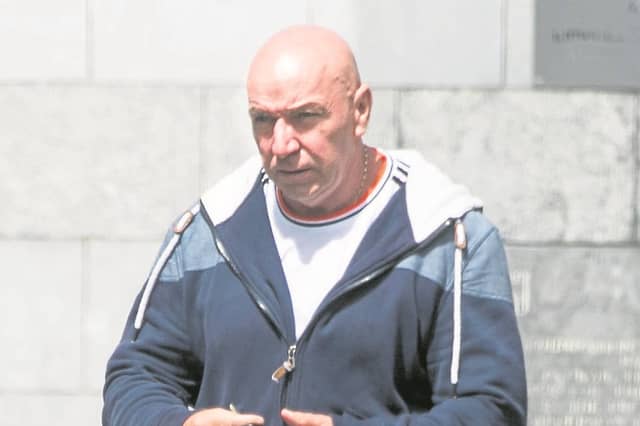 Christy Keane was further remanded in custody in relation to drugs seized in November 2024