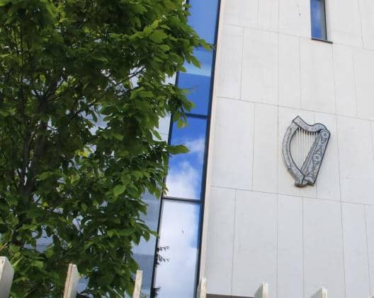 The figures follow the introduction of the new Criminal Legal Aid Scheme