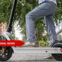 New ban for under-18s on e-scooters to come into effect next month