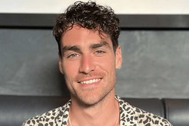 Ryan Bown plays the character 'Sonny' on Home and Away
