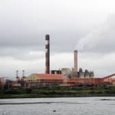Aughinish Alumina refinery