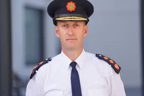 Commissioner of An Garda Siochana, Justin Kelly