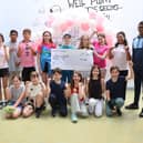 Compassionate sixth class pupils of St Paul’s NS, Dooradoyle, raised €15,500 for a cancer charity in honour of a classmate  