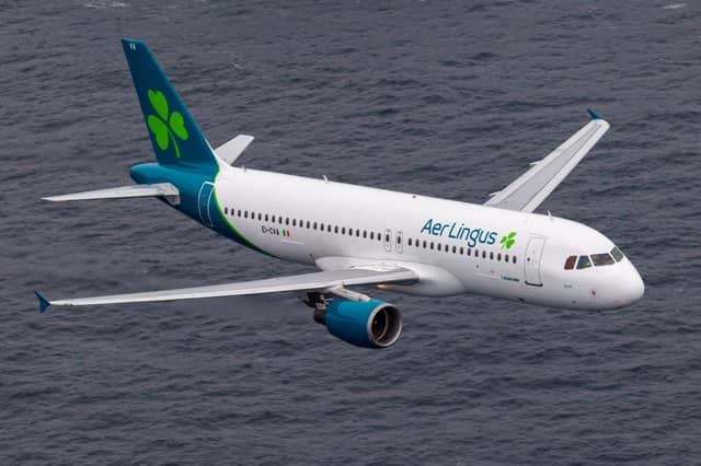 Aer Lingus has announced up to 500 job losses in Ireland