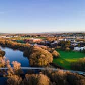 The 2025 annual report shows that the University of Limerick’s pre-tax surplus increased by 13.5% to €14.16m