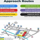 Hurling fans are being advised to use public transport on Sunday to get to Croke Park