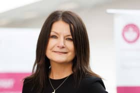 Helen Downes, chief executive of Shannon Chamber