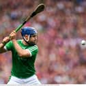 Richie McCarthy  in action during the 2018 All-Ireland hurling final