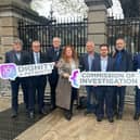 Public inquiry campaigners