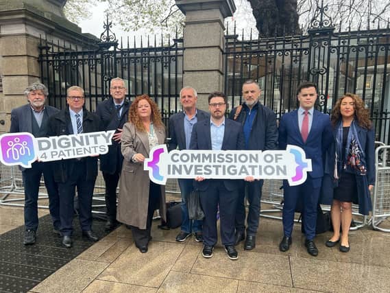 Public inquiry campaigners