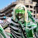 Massive Limerick fan Evan Maloney from Clareview, Limerick city