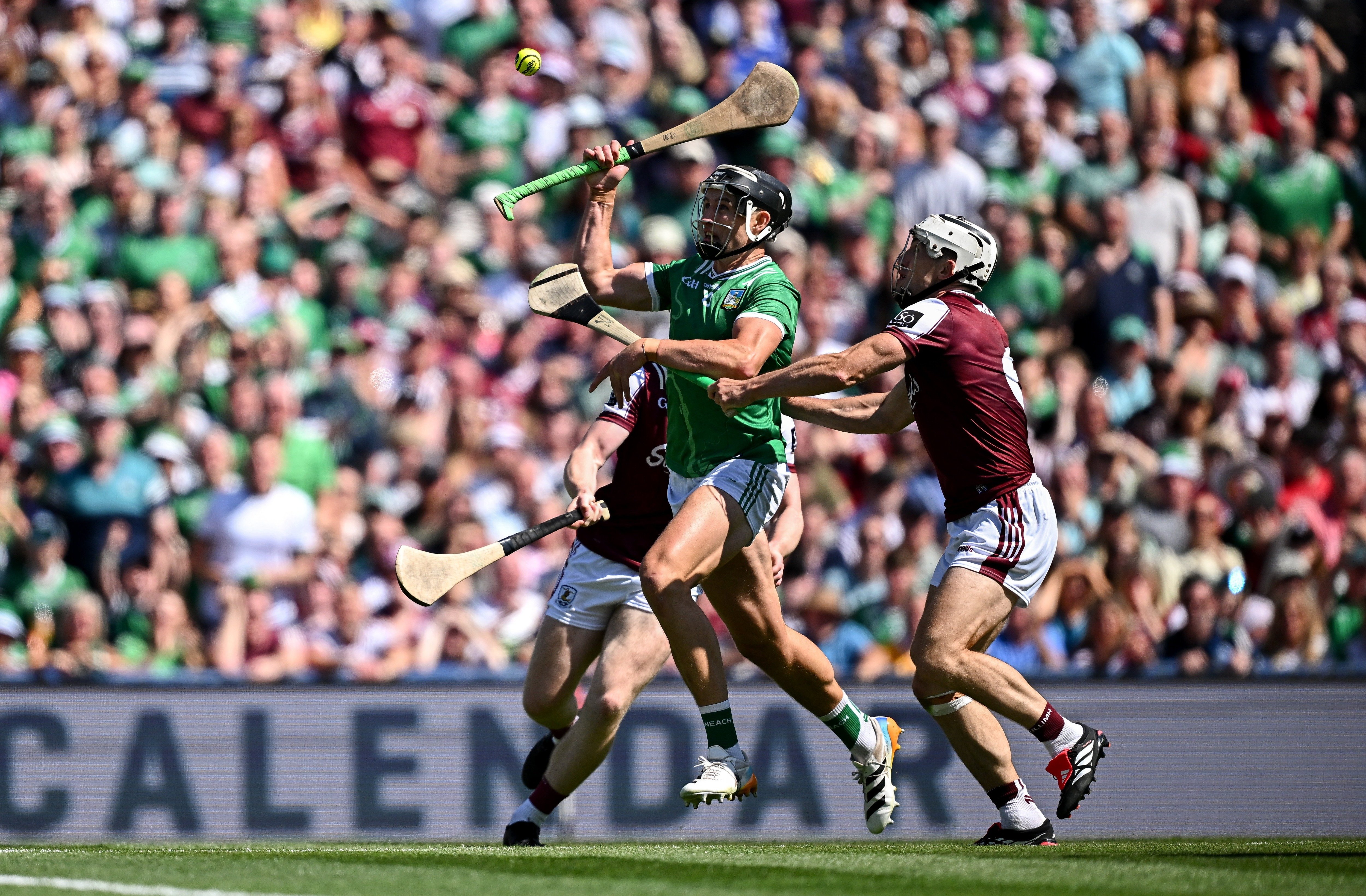 What we learned from the first half of the All-Ireland hurling final