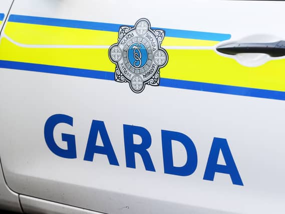 Gardaí are looking for anyone in the area at the time to come forward