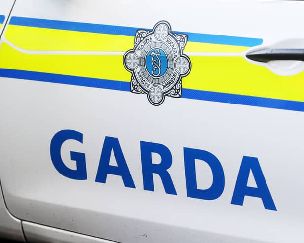 Gardaí are looking for anyone in the area at the time to come forward