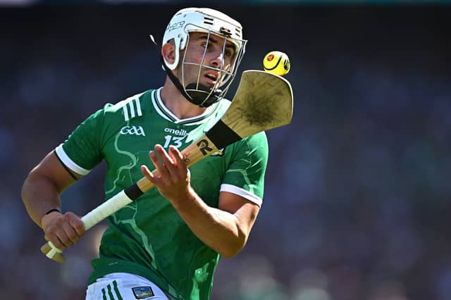 Aaron Gillane says that he will savour the All-Ireland win but thoughts will soon move back to planning for 2027