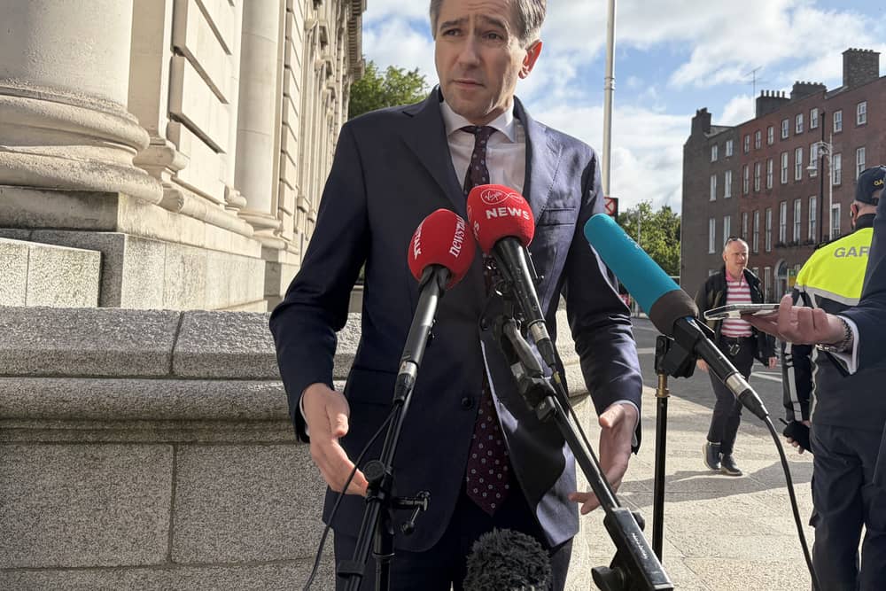 Simon Harris