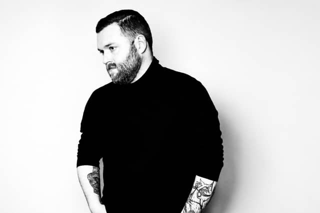 Warm tributes have been paid to photographer Caleb Purcell