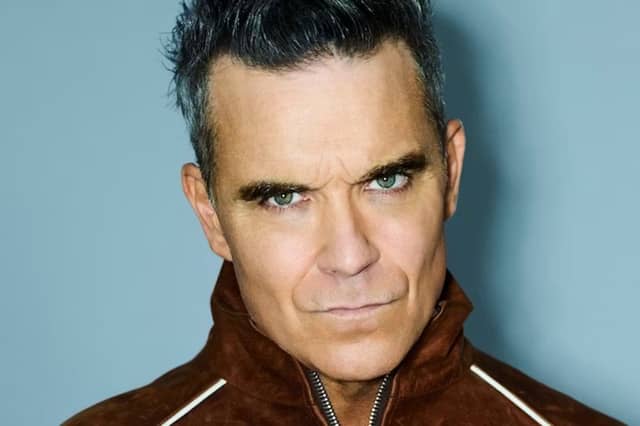 Robbie Williams