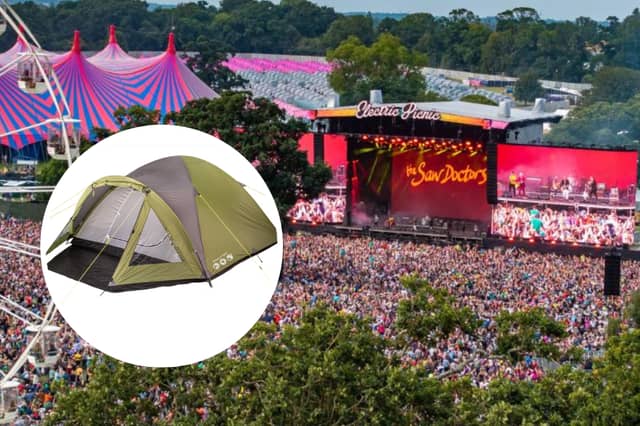 Electric Picnic is back in August