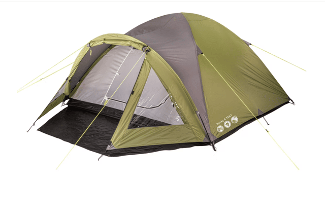 Handy tent for Electric Picnic is just €85