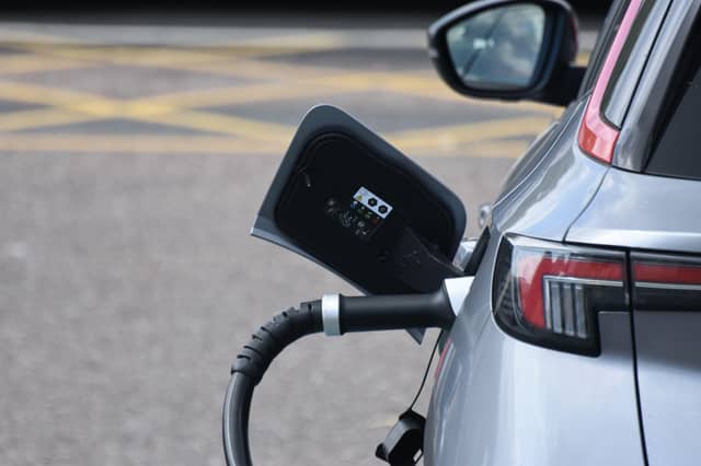 Drivers of electric vehicles are left travelling around Limerick for charging