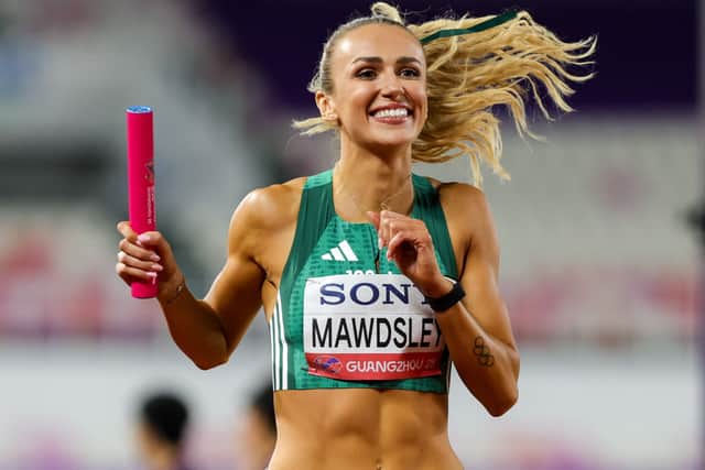 Sharlene Mawdsley