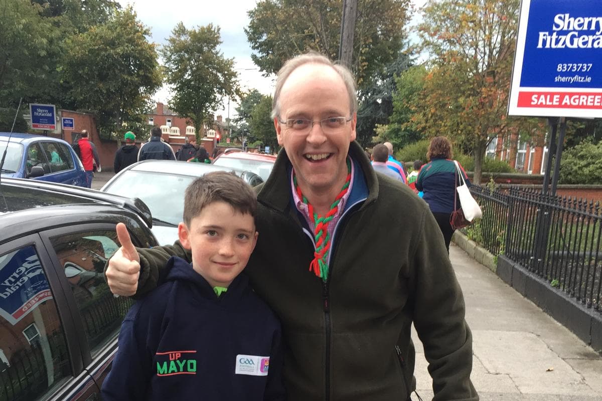 Making Mayo Limerick manager of famous Mayo hotel reveals priest's appeal for ...