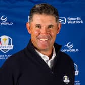 Three-time Major winner Padraig Harrington will be a vice-captain to Luke Donald on the European team for the 2027 Ryder Cup at Adare Manor